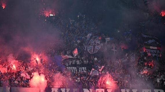 Napoli, scontri con i portoghesi: condannati 3 ultras e scattano 6 Daspo -