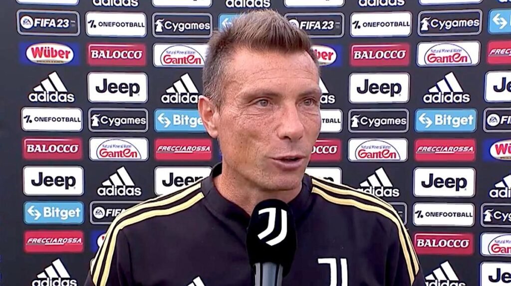 Juventus, Brambilla. "Oggi la squadra aveva voglia di vincere e di reagire" -