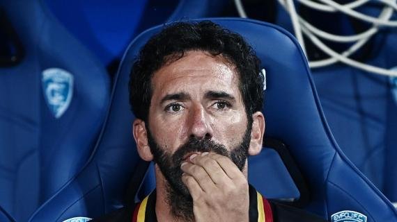 Bari, Caserta: “Vittoria importante ma che non risolve le difficoltà” -
