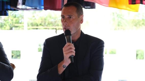 Rinaudo: "C'è stato qualcosa con il Cesena. Vi racconto come nasce l'idea Corona" -