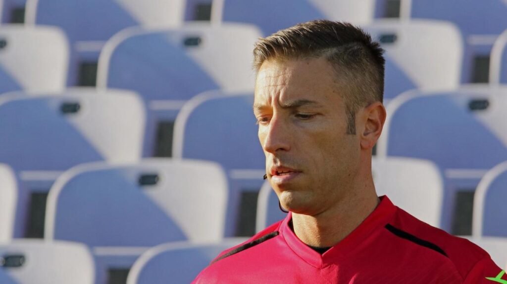 Arbitri 7^ giornata Serie A 25/26: statistiche in campionato -