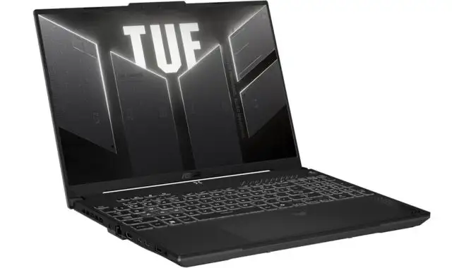 ASUS TUF Gaming F16