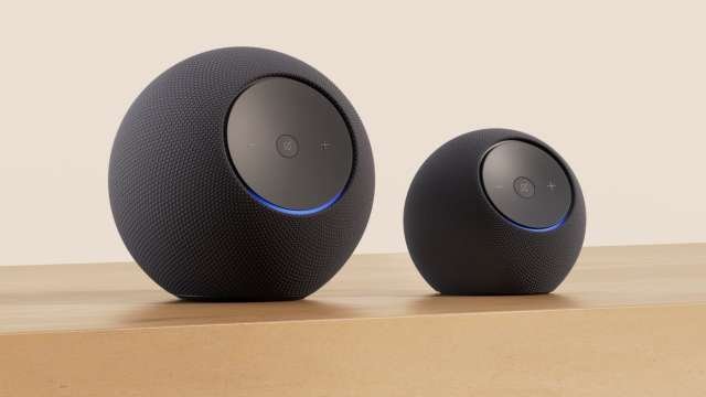 Echo Dot Max e Echo Studio