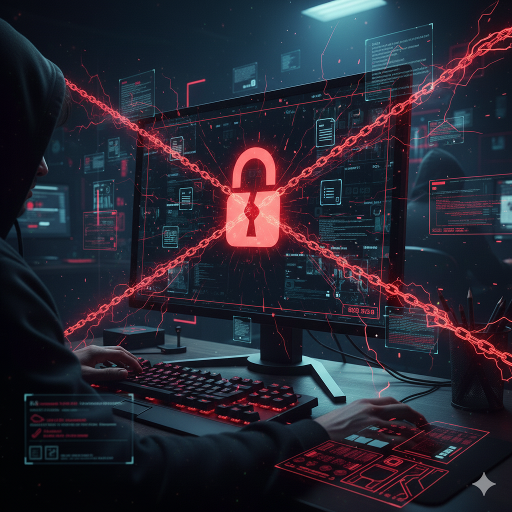 cyberattacchi ransomware