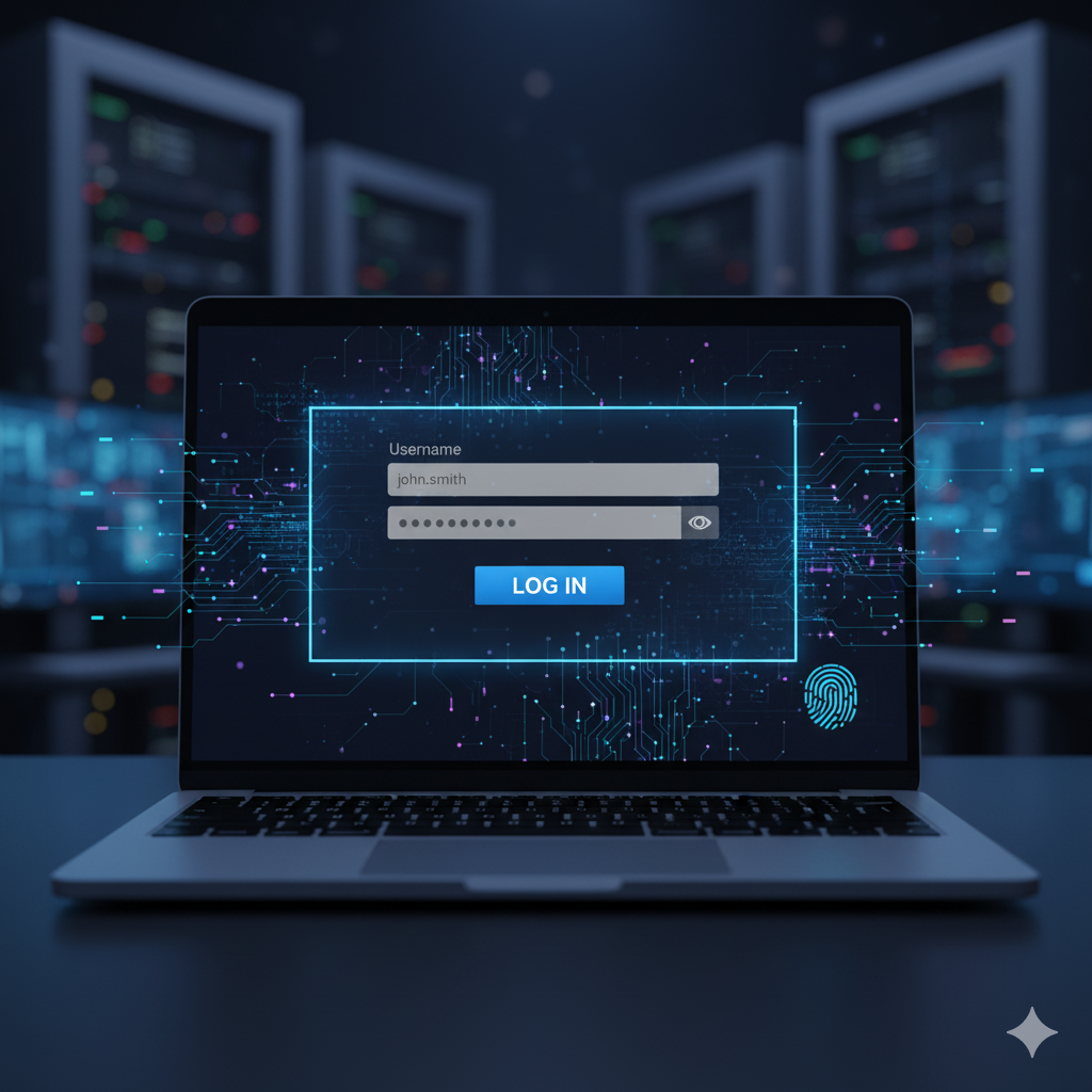 password complessità