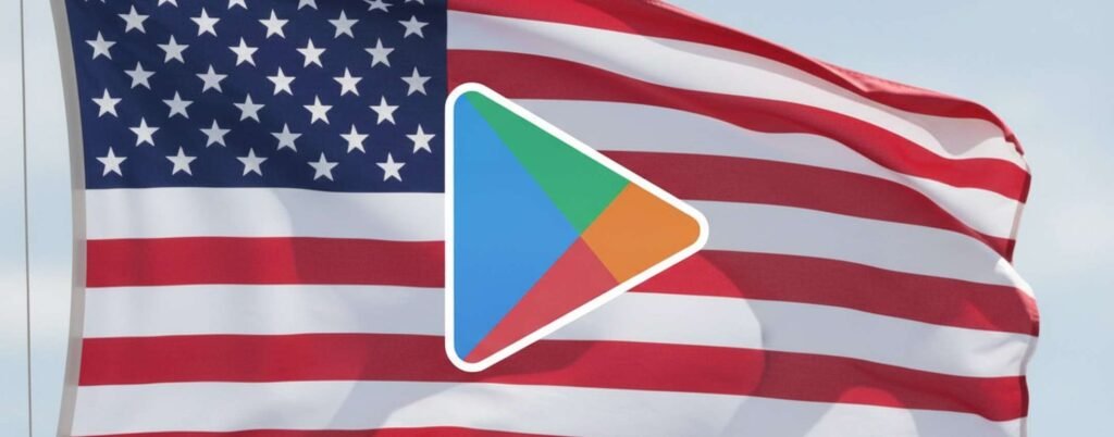 Google modifica il Play Store negli Stati Uniti