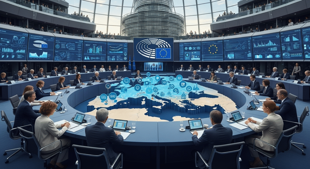Unione Europea: cosa prevede la nuova Apply AI Strategy