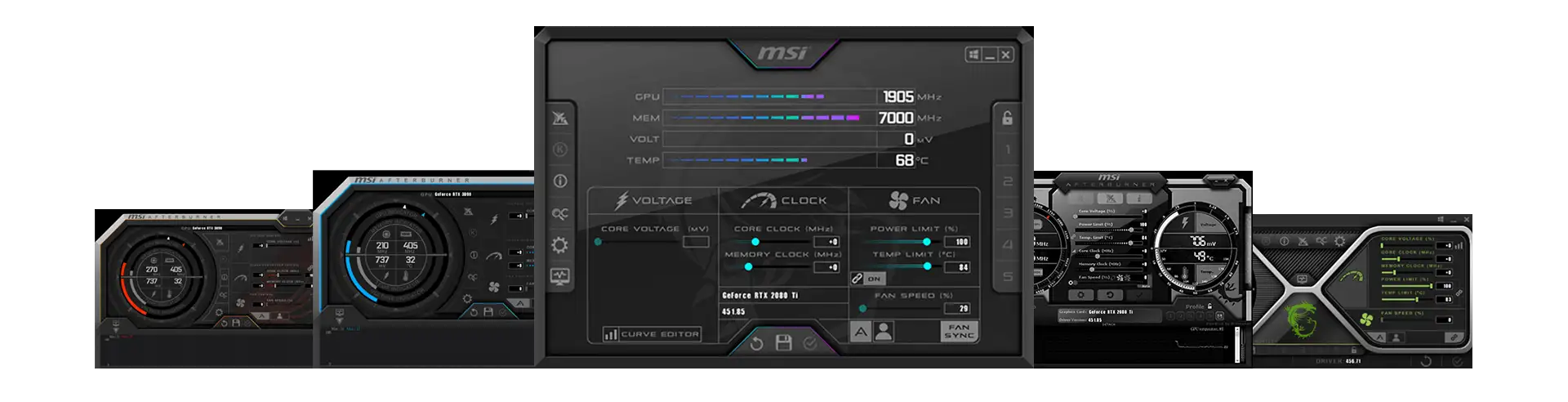 MSI Afterburner