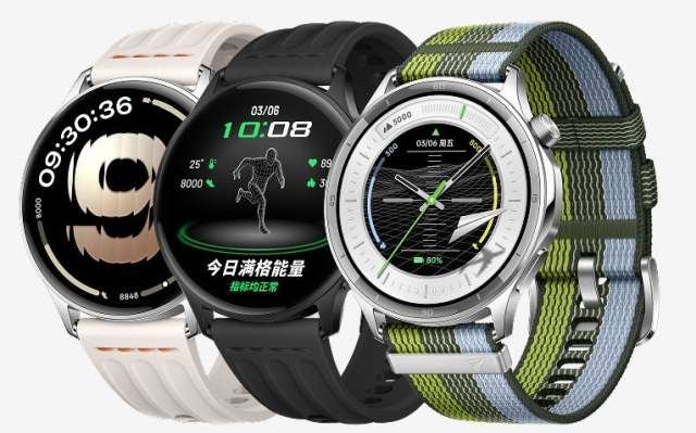 OPPO Watch S