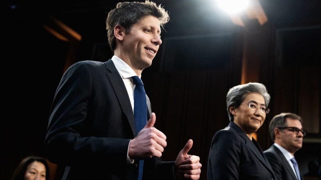 OpenAI e Amd, l'accordo è la dimostrazione che Sam Altman non ha paura della bolla dell'AI