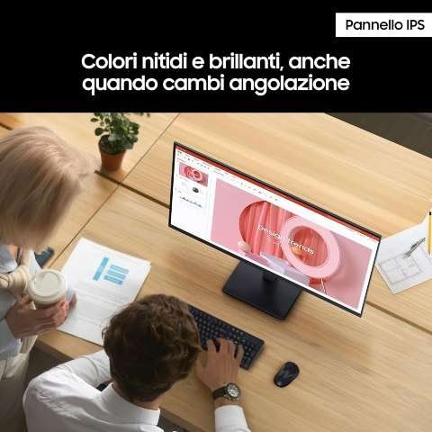 Pannello IPS monitor Samsung