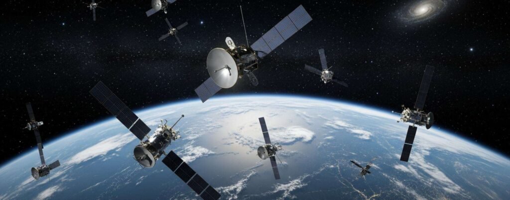Dati in chiaro dai satelliti: spionaggio a basso costo
