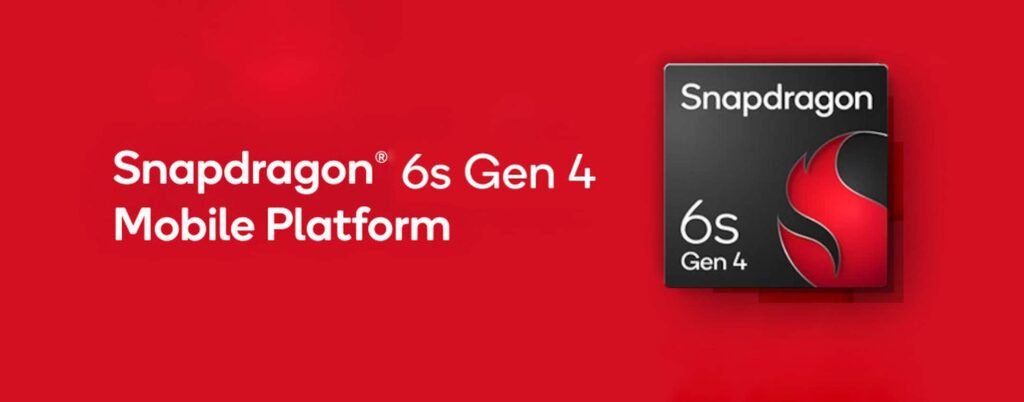 Qualcomm annuncia lo Snapdragon 6s Gen 4