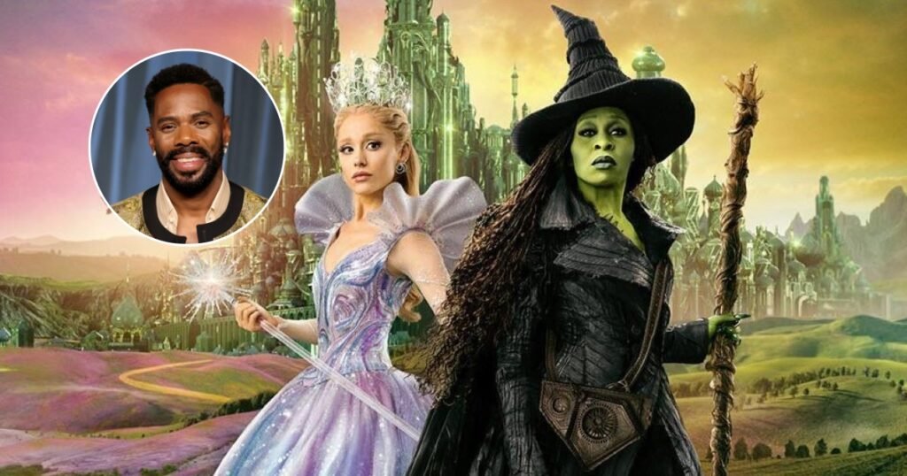 Wicked - Parte 2, svelato il ruolo di Colman Domingo. E sarà uno dei personaggi più amati de Il Mago di Oz