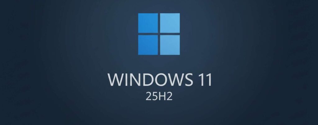 Windows 11 25H2: agente AI e modalità scura