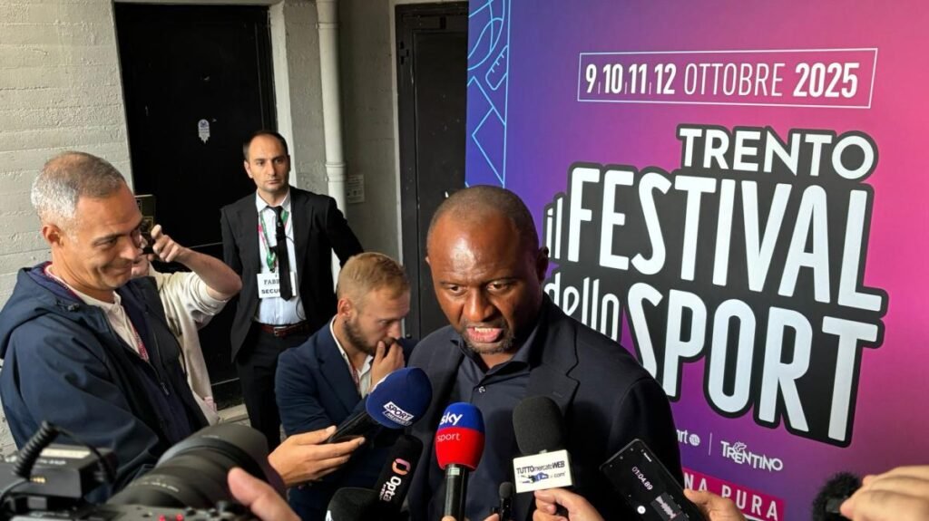 Vieira: "Il Genoa ha meno punti di quanti dovrebbe. Ekhator dimostri di meritarsi il posto" -