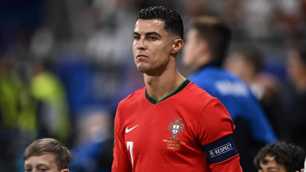 Delusione in Portogallo, arriva Ronaldo: "A novembre chiudiamo la qualificazione al Mondiale" -