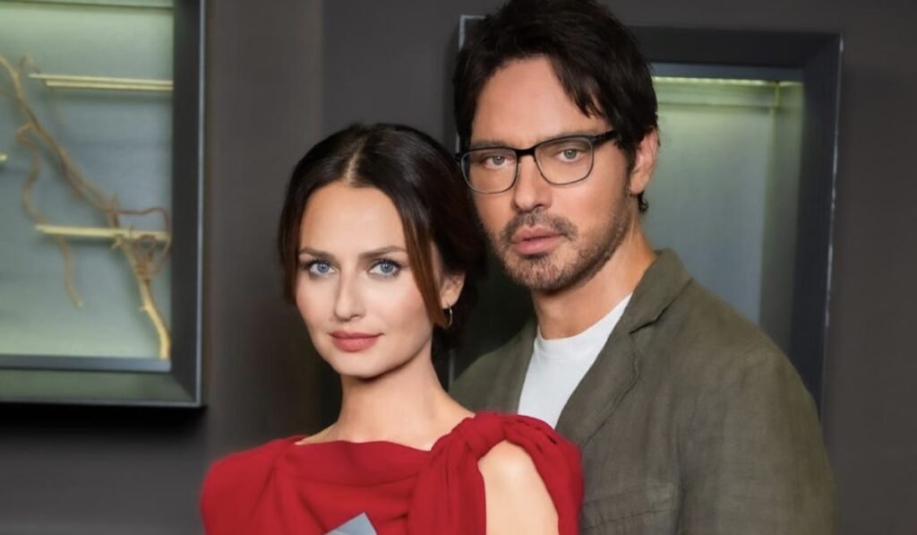 Colpa dei sensi è la nuova serie con Gabriel Garko e Anna Safroncik. Prossimamente su Canale 5