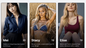 Gli avatar AI ora controllano anche i sextoy