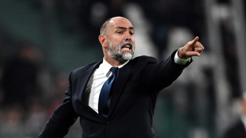 Juventus, Tudor studia il 3-5-2 in vista della gara contro il Como -