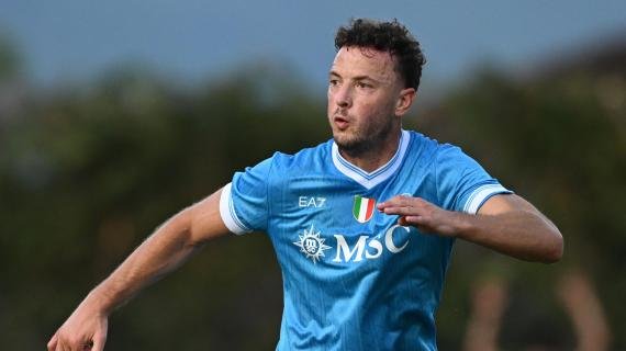 Napoli, Rrahmani: "Sto bene ma non so ancora in quale partita rientro. Non voglio rischiare" -