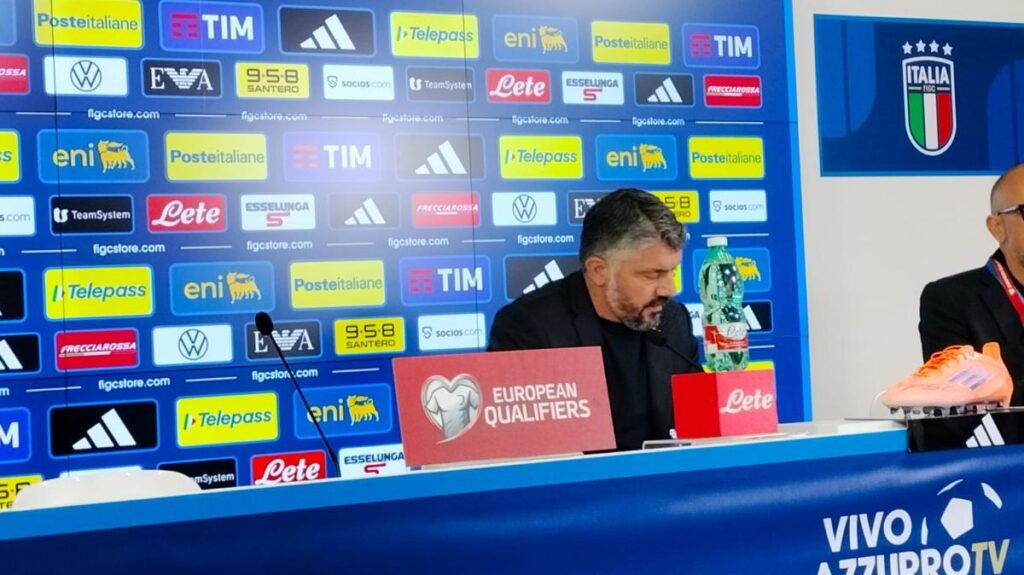 Per Gennaro Gattuso questa Nazionale ha ancora un grande difetto -
