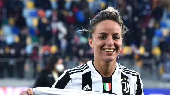 Juventus Women, Rosucci: "Vogliamo vincere. Comolli? Crede in noi" -