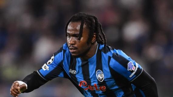 Atalanta-Como, le formazioni ufficiali: Lookman dal 1' a sorpresa, ecco Addai e Baturina -