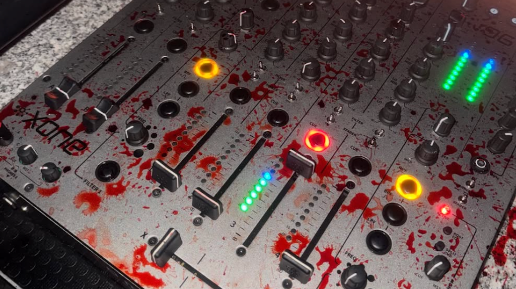 Fake blood thrown into DJ booth at Boiler Room Lisbon · News ⟋ RA