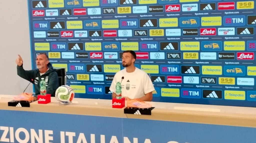 Torna Cristante: "La Nazionale è la cima, qui chi ha dimostrato di essere importante" -