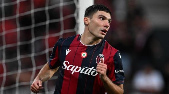 Bologna, Cambiaghi: "Lavoriamo sulle lacune. il nostro punto di forza è il gruppo" -