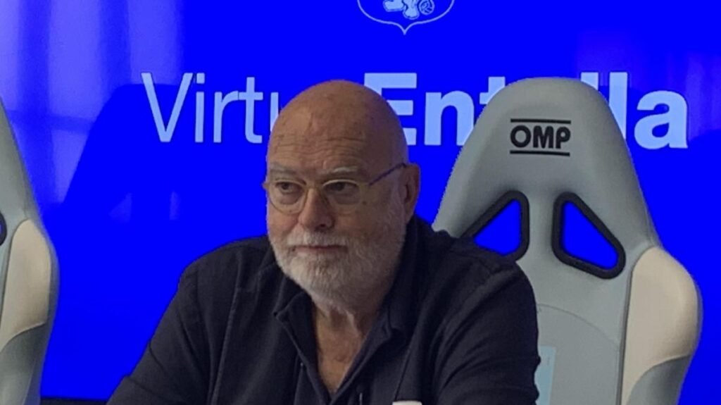 Gozzi: "Se ai tempi di Caputo avessi preso anche Donnarumma, forse l'Entella era in A" -