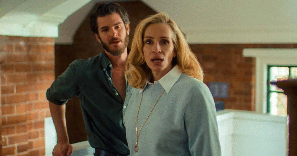 La caccia di Luca Guadagnino e Julia Roberts al box office italiano sta dando già i primi risultati