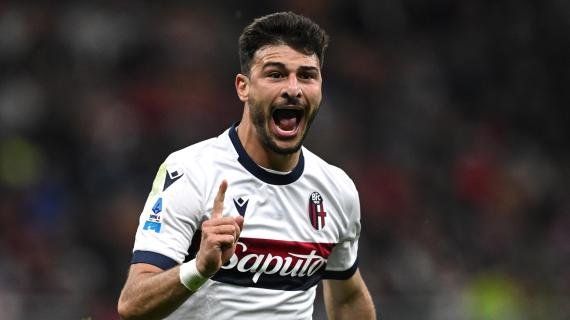 Prima Holm, poi Orsolini: 0-2 del Bologna al Cagliari e quinto posto a -2 dalla vetta -