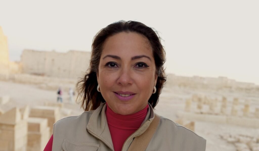 Cleopatra's Final Secret: intervista a Martinez e Ballard