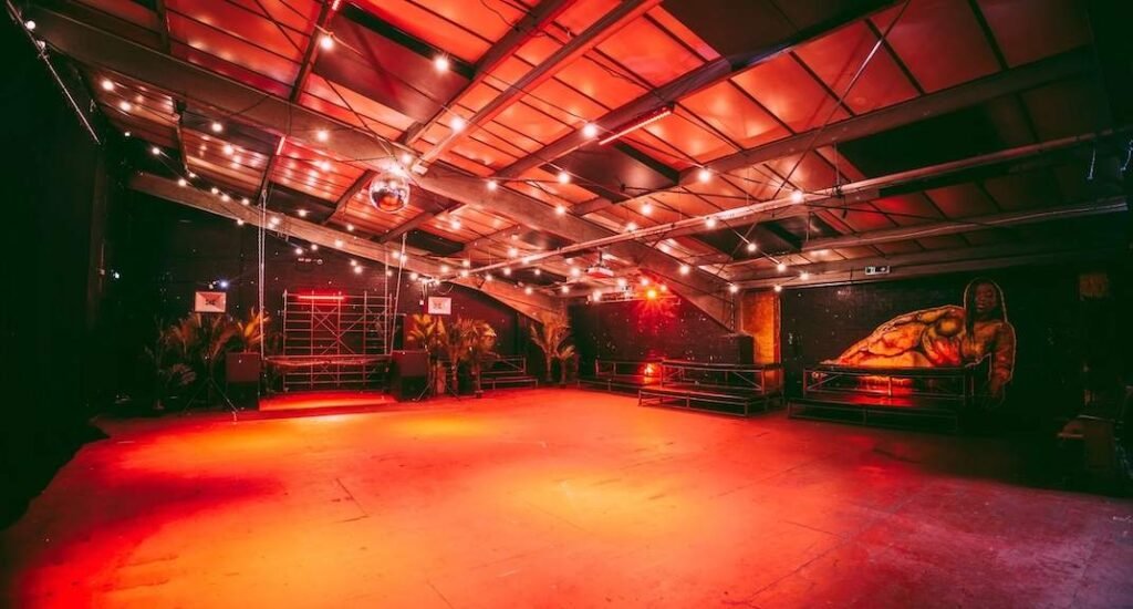 London's Colour Factory to open music studio suite image