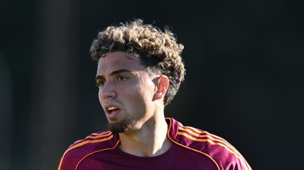 Roma, El Aynaoui: "Gasperini esigente: sa cosa vuole in campo e riesce a trasmettercelo" -