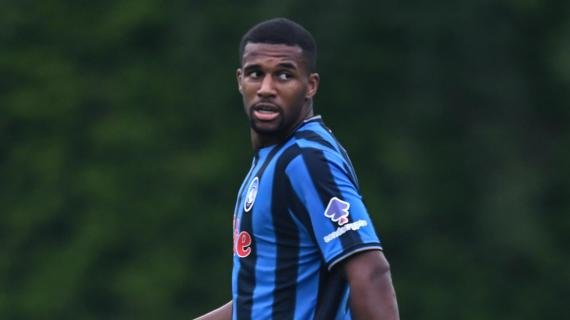 Hien sprona l'Atalanta prima della Lazio: "In attacco è mancato qualcosa, facciamo gol" -
