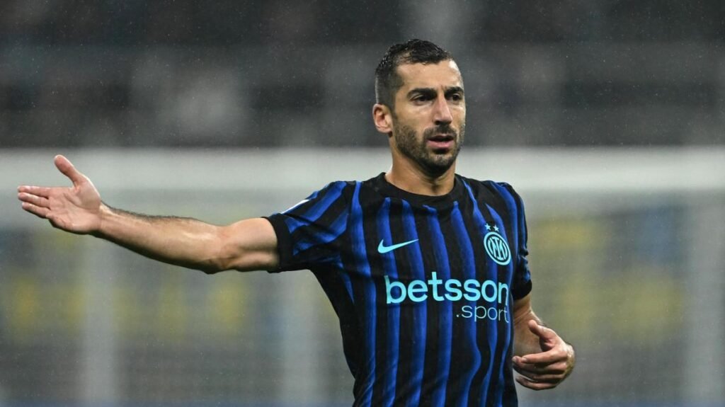 Inter, Mkhitaryan: "Chivu assomiglia a Mourinho. Pio Esposito? Non voglio che lo rovinino" -