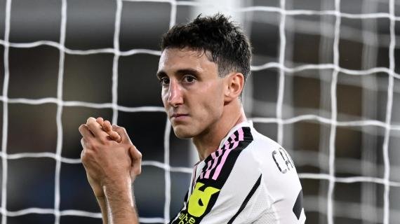 Pareggite Juventus? Cambiaso: "Ogni gara a sé. Ci mancano solo i 2 punti col Verona" -