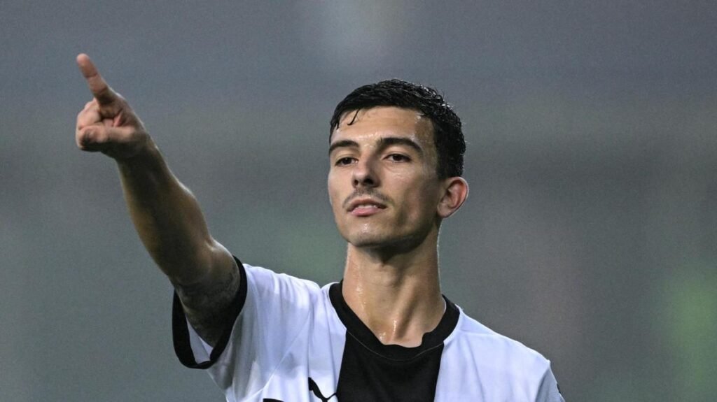 Parma, Delprato: "Il gol di Hermoso è stato fortuito. Dispiace per il risultato" -