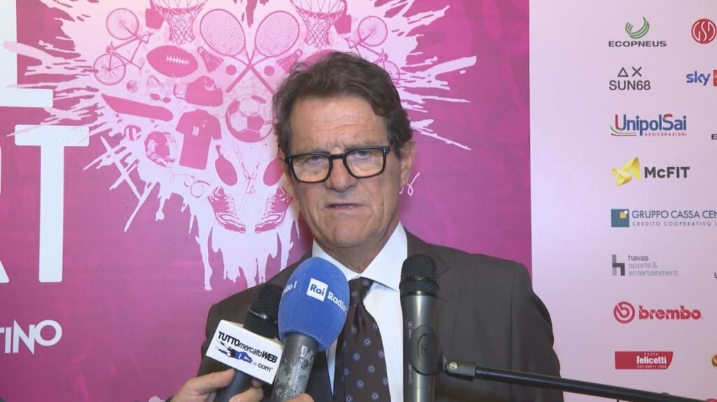 Capello sulla lotta Scudetto: "Napoli e Inter, poi la Juve e la sorpresa Roma. E il Milan..." -