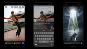 L'editing con Meta AI sbarca sulle Storie di Instagram