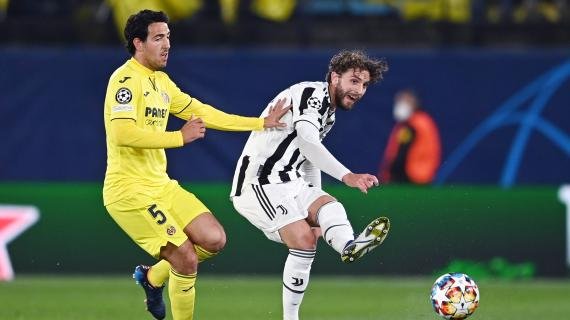 Dani Parejo dopo il 2-2 con la Juventus: "Abbiamo perso due punti, ma siamo contenti" -