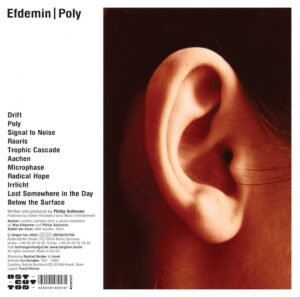 Efdemin to release first album in six years on Ostgut Ton · News ⟋ RA