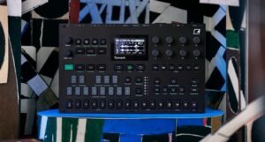 Elektron reveals new polyphonic sampler · News ⟋ RA