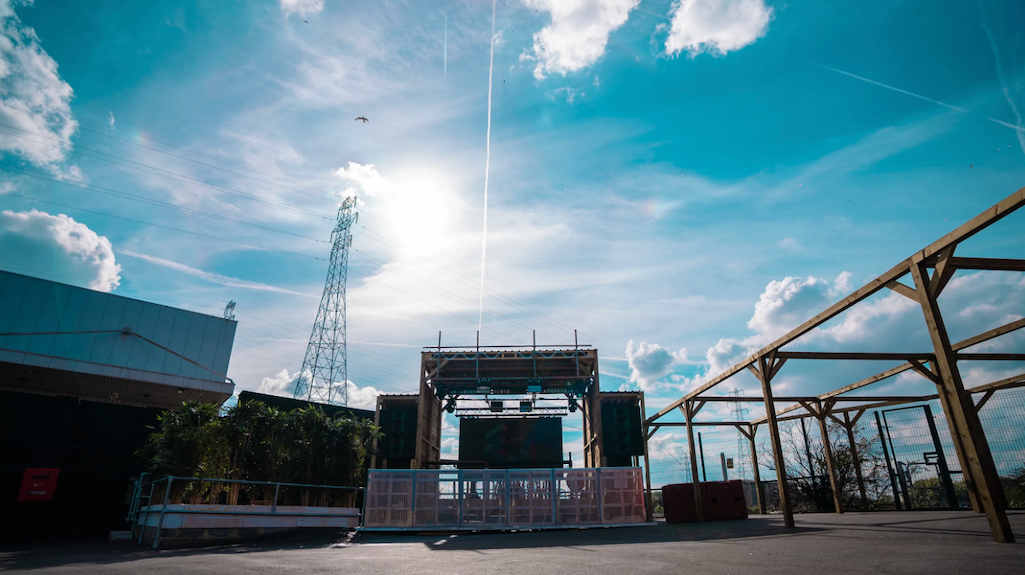 New 4,000-capacity venue, Eutopia Warehouse, to open in East London · News ⟋ RA