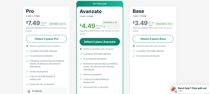 Privacy assoluta per due anni con ExpressVPN, in sconto fino al 73%