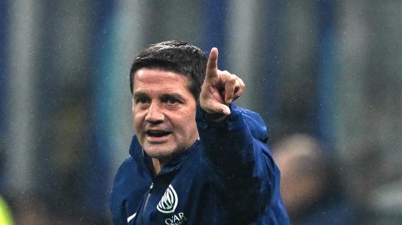 Atletico Madrid-Inter, le formazioni ufficiali: Diouf e Luis Henrique dal 1', c'è Bisseck -