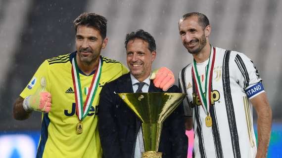Tottenham, Paratici: "Non vedo l'ora di tornare a Londra e unirmi al team a tempo pieno" -